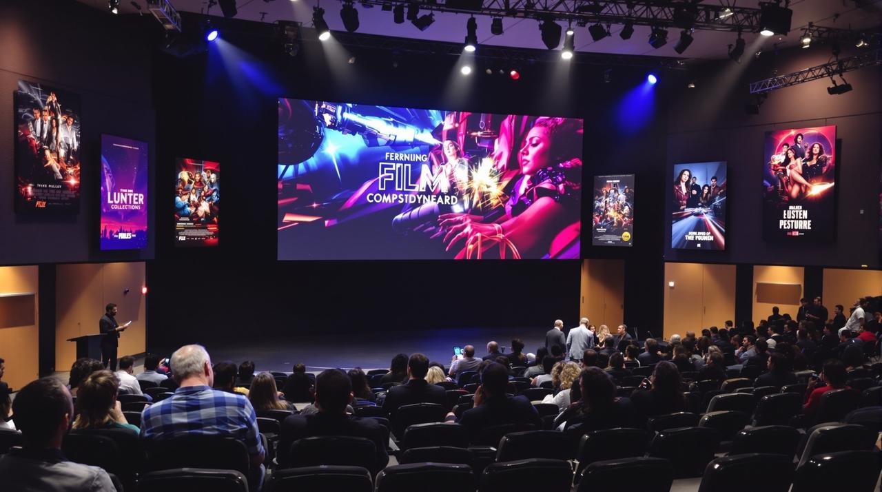 红桃视频2026年片单发布：12部精品力作全面布局院线与流媒体